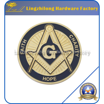 Custom Chorm Car Emblems Metal Products Car Emblems